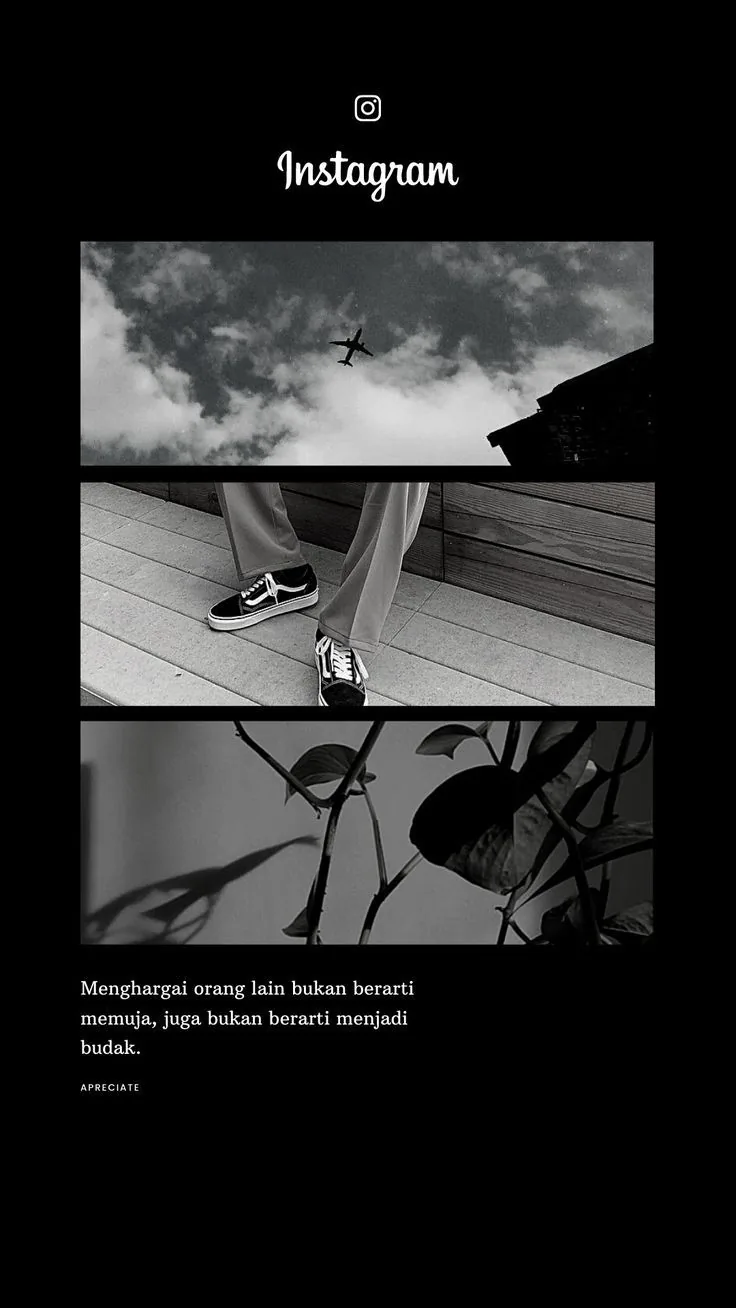 Instagram Collage template preview